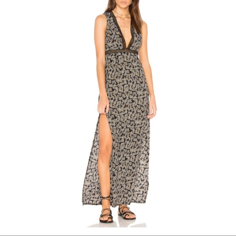 WYLDR Dawn Maxi Dress - Picture 1 of 3